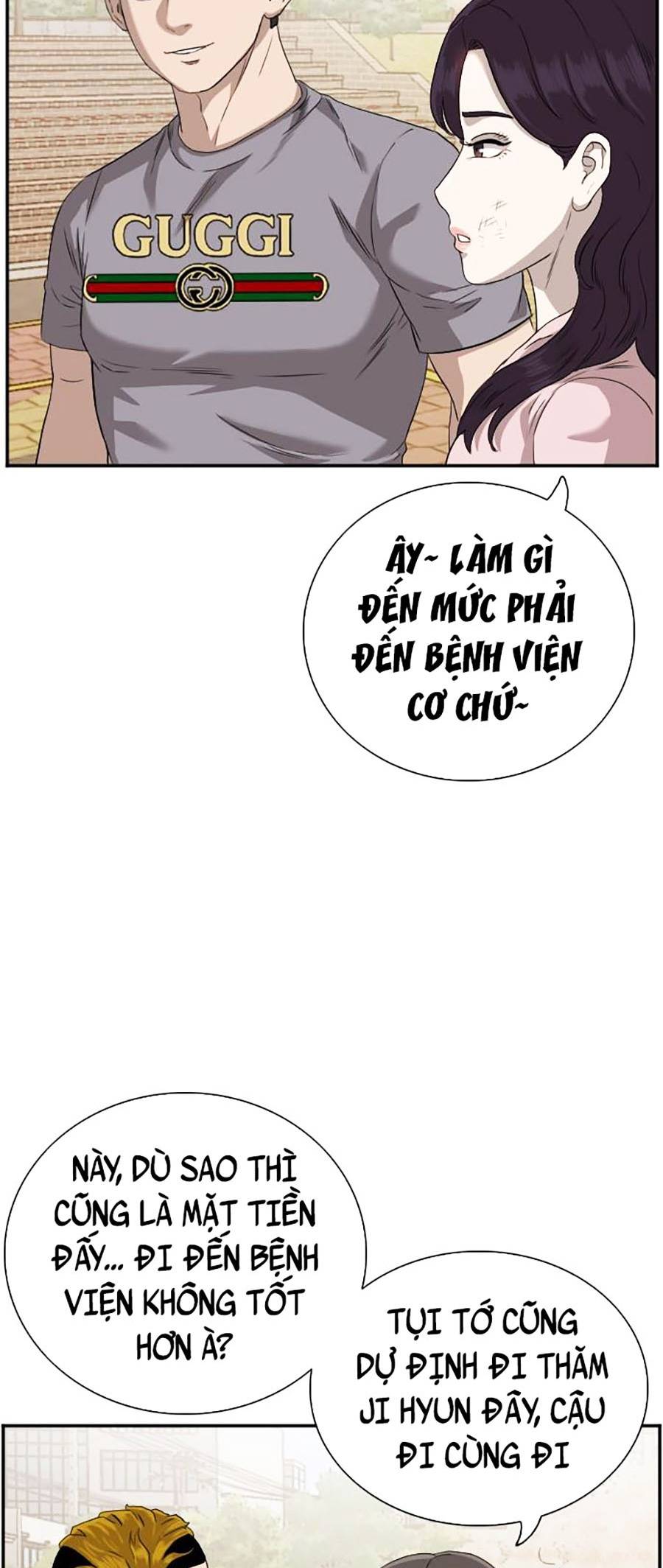 Người Xấu Chapter 96 - Trang 29