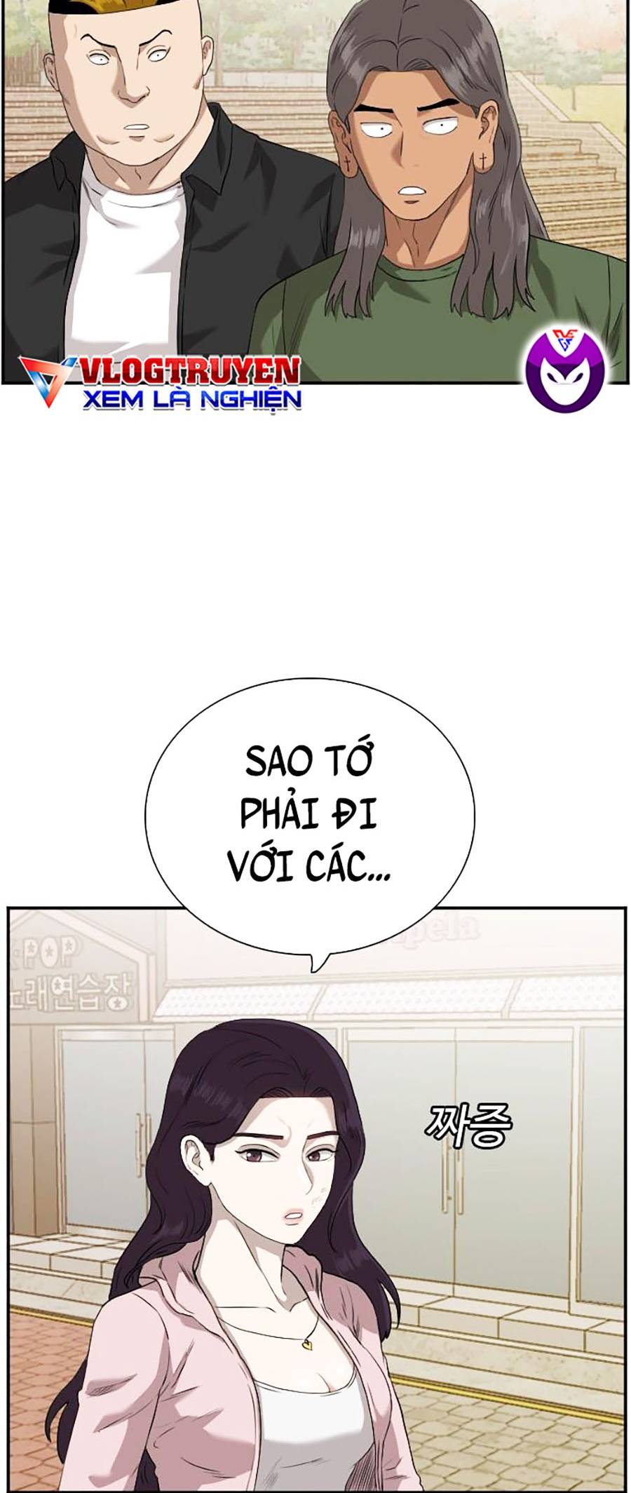 Người Xấu Chapter 96 - Trang 30