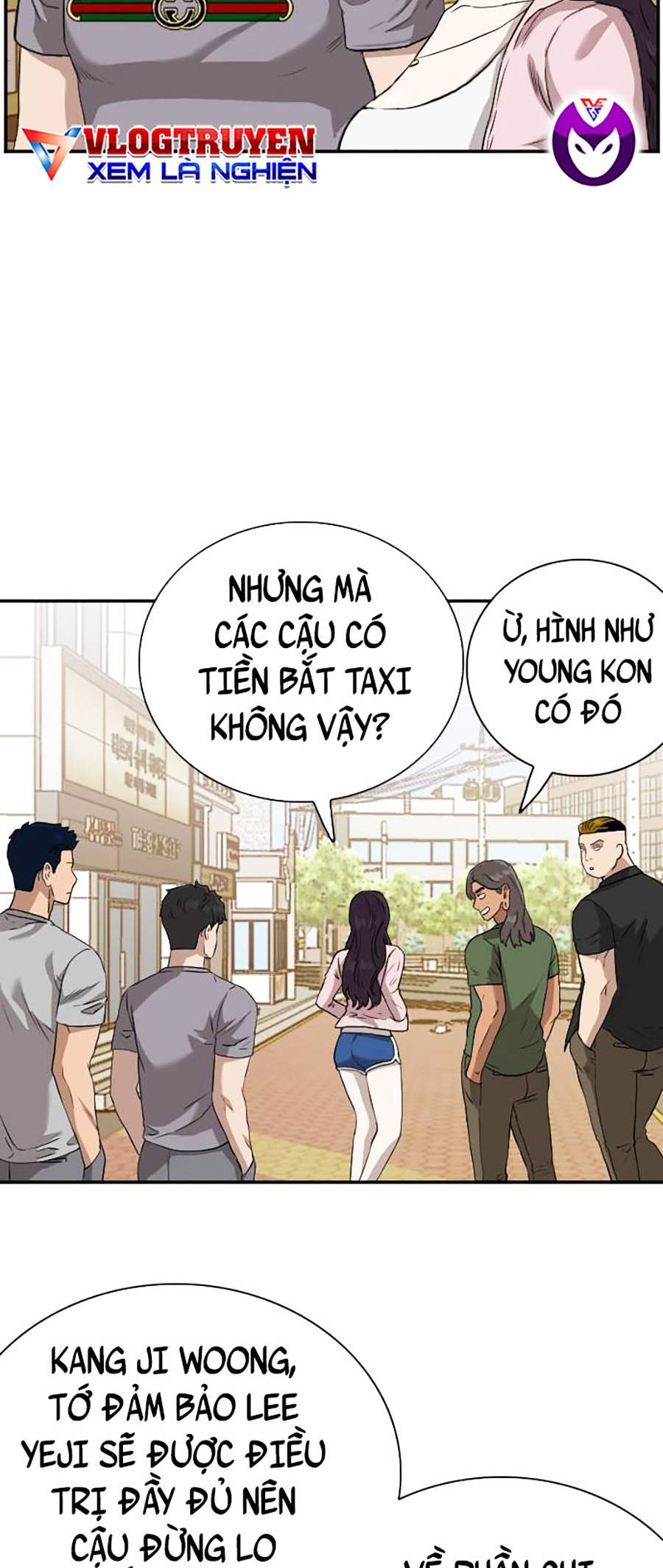 Người Xấu Chapter 96 - Trang 34