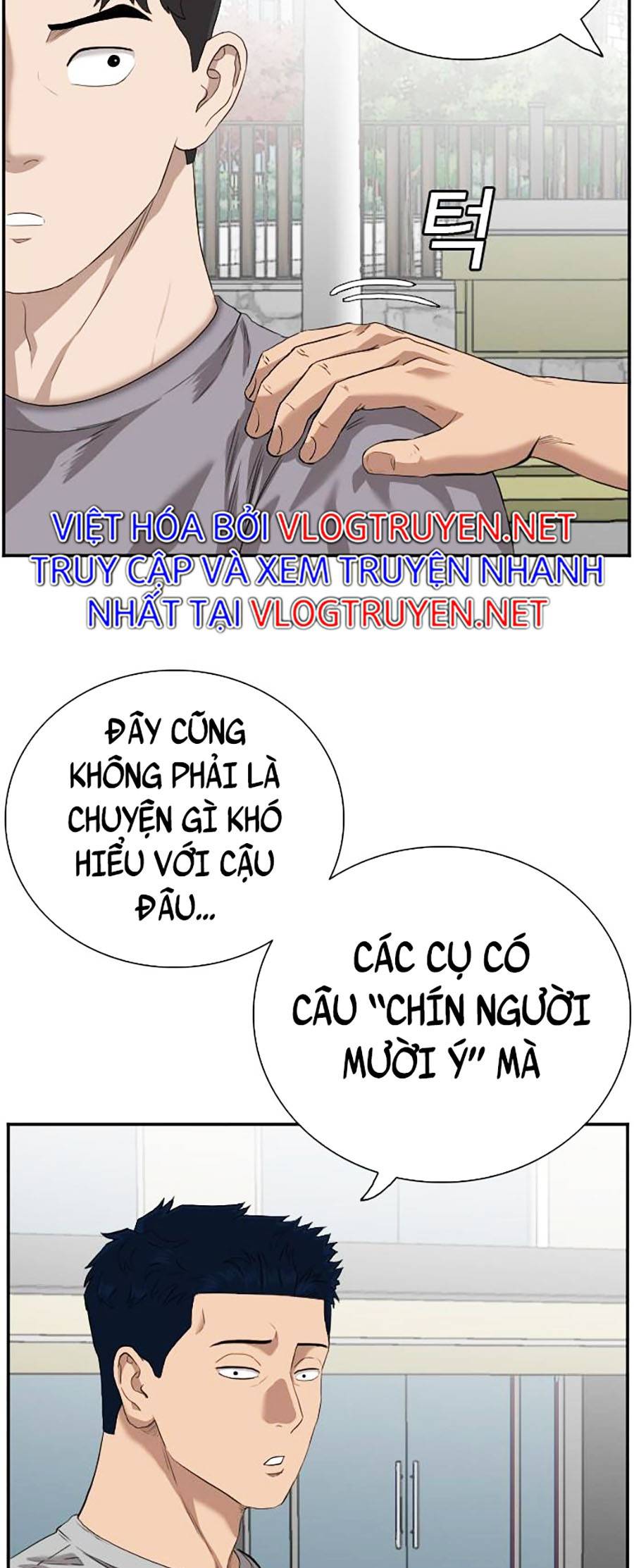 Người Xấu Chapter 96 - Trang 41