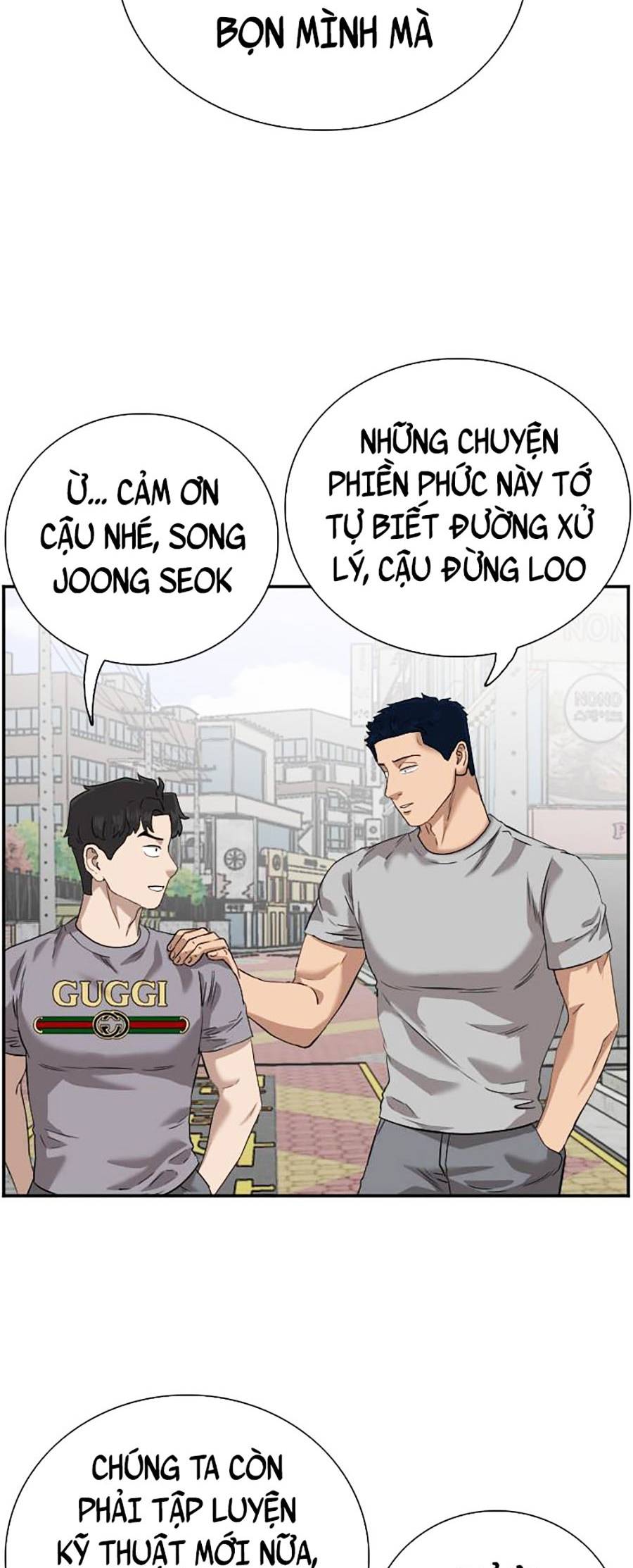 Người Xấu Chapter 96 - Trang 43