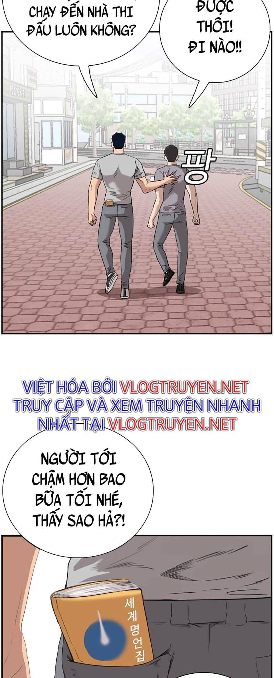 Người Xấu Chapter 96 - Trang 44