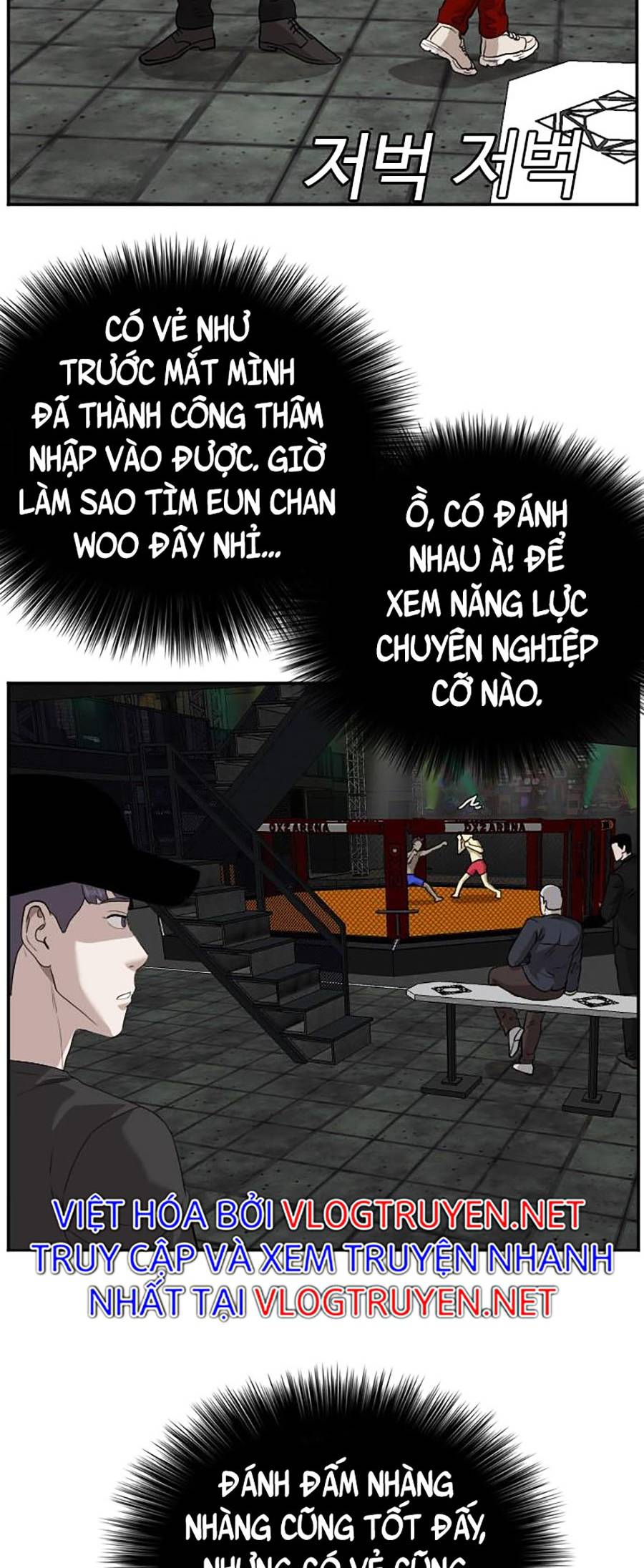 Người Xấu Chapter 96 - Trang 62