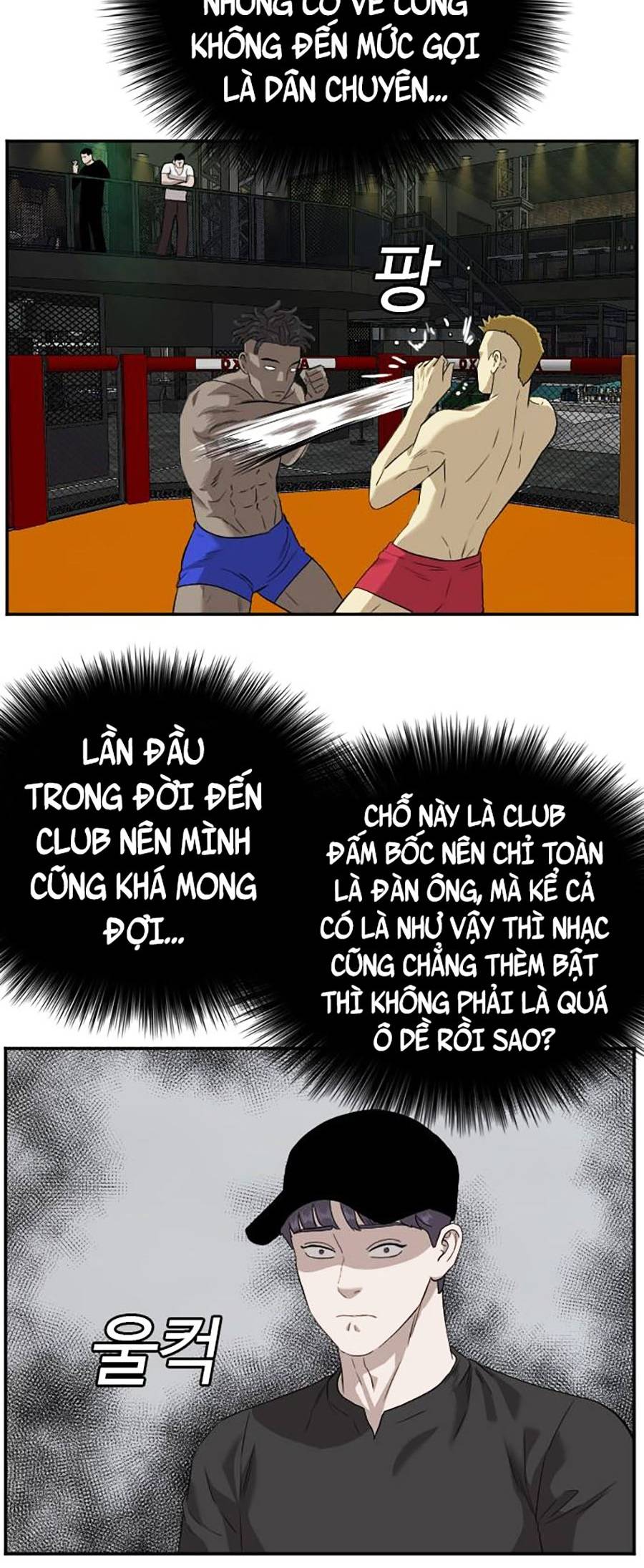 Người Xấu Chapter 96 - Trang 63