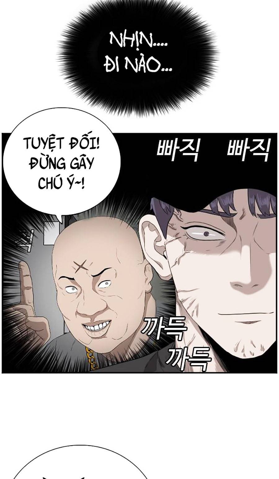 Người Xấu Chapter 96 - Trang 74