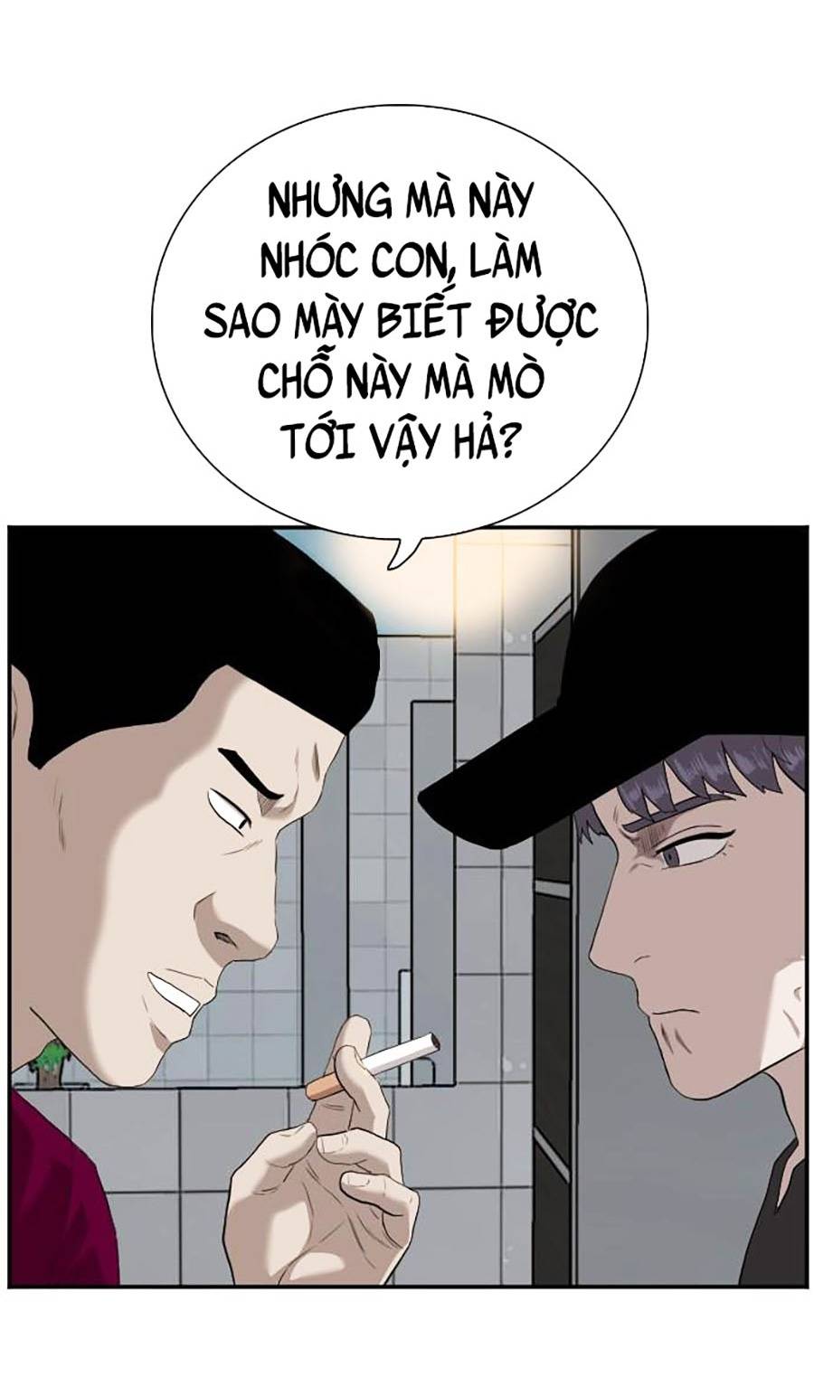 Người Xấu Chapter 96 - Trang 77