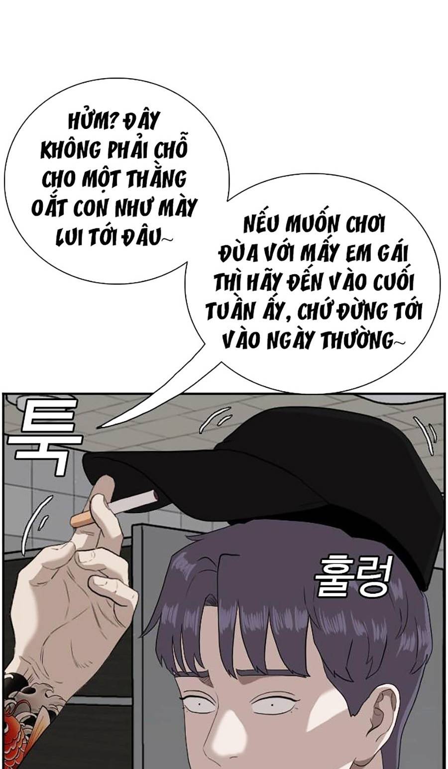 Người Xấu Chapter 96 - Trang 78