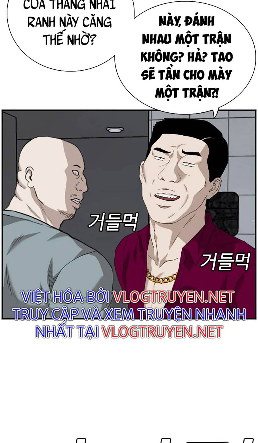 Người Xấu Chapter 96 - Trang 84