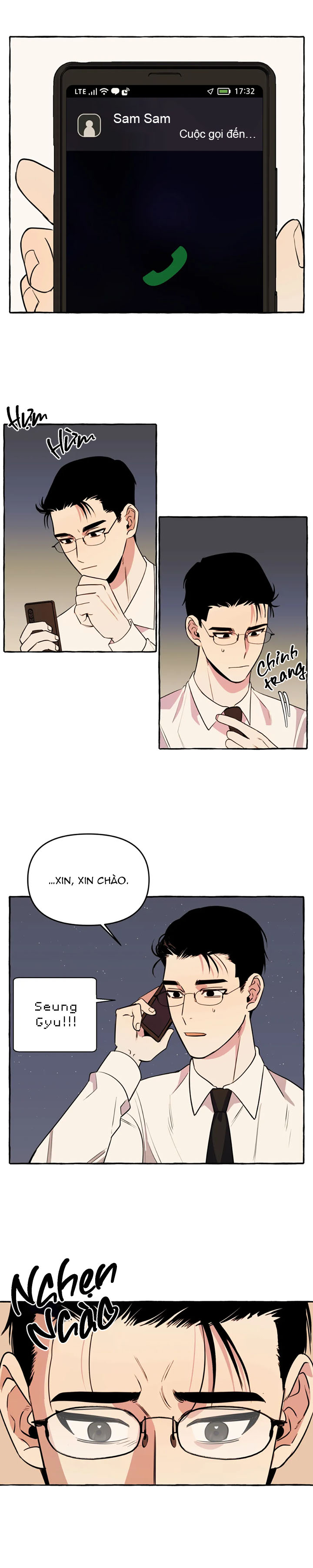 Nhà Của Sam Sam Chapter 18 - Trang 11