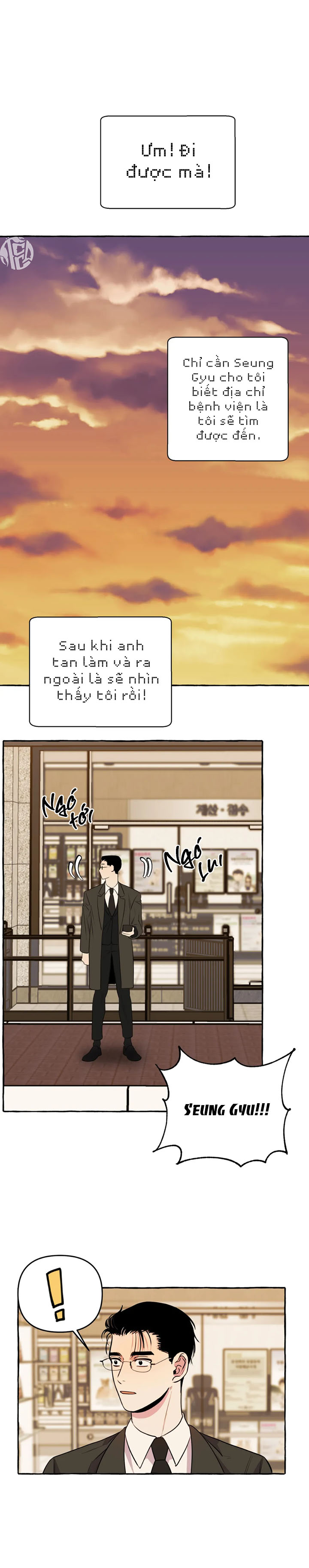 Nhà Của Sam Sam Chapter 18 - Trang 15