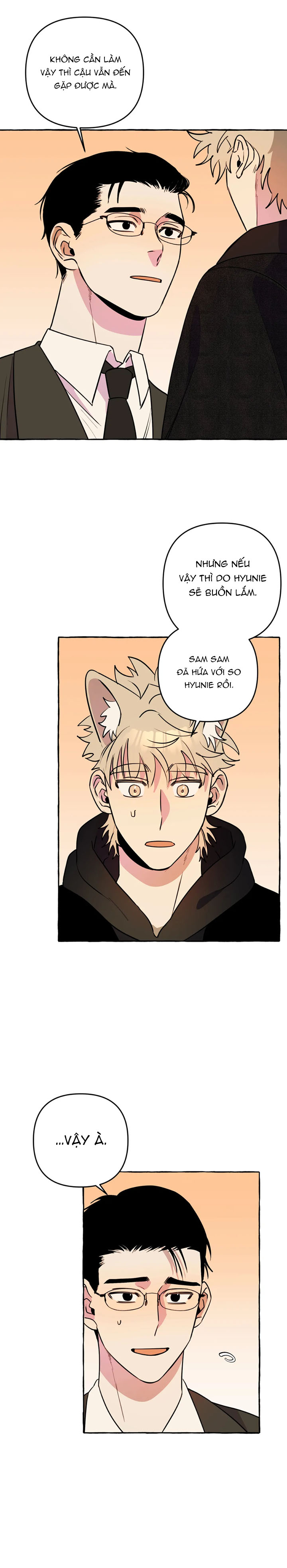 Nhà Của Sam Sam Chapter 18 - Trang 19