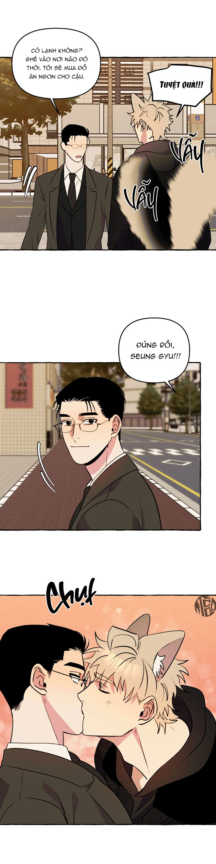 Nhà Của Sam Sam Chapter 18 - Trang 20