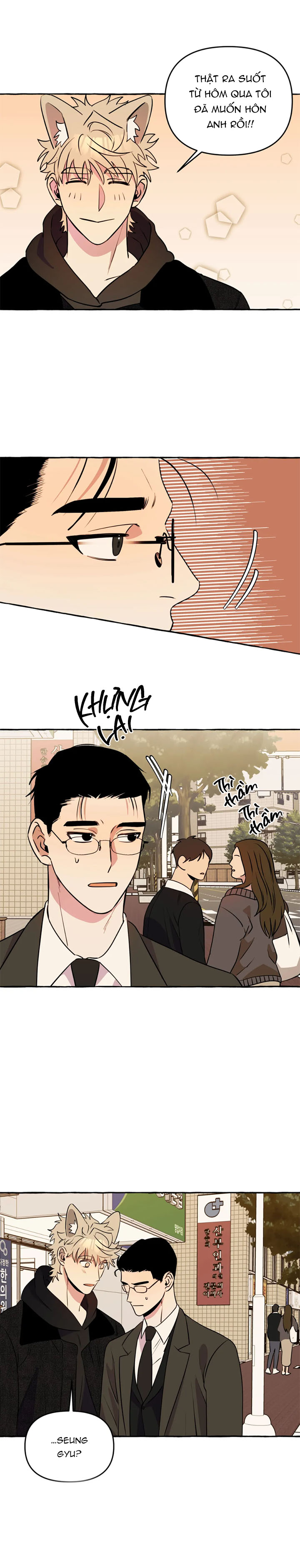 Nhà Của Sam Sam Chapter 18 - Trang 22