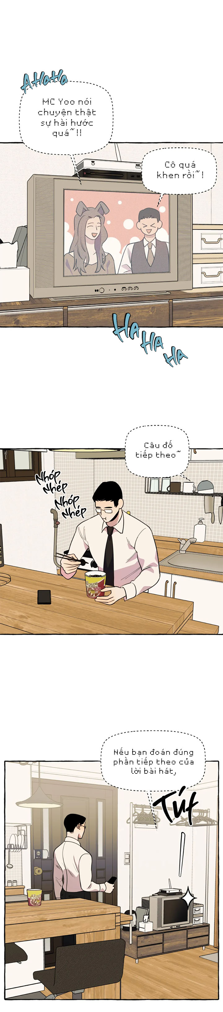 Nhà Của Sam Sam Chapter 18 - Trang 4