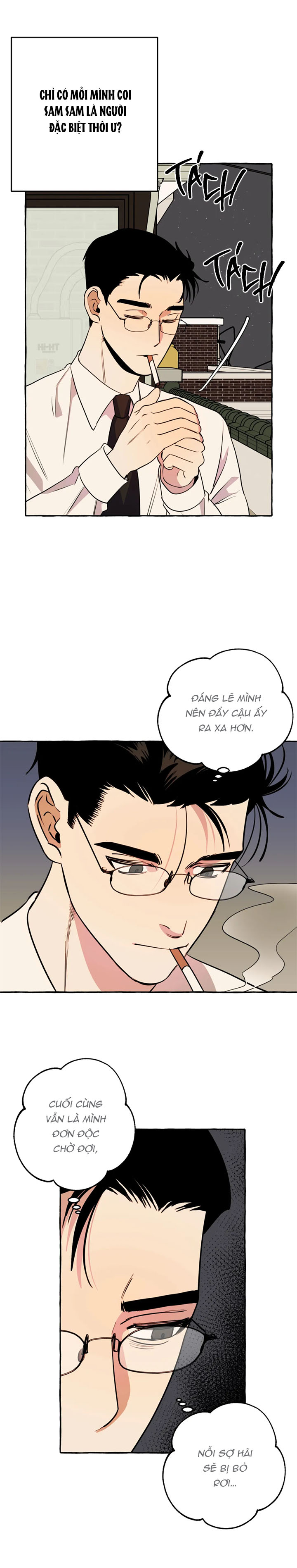 Nhà Của Sam Sam Chapter 18 - Trang 7