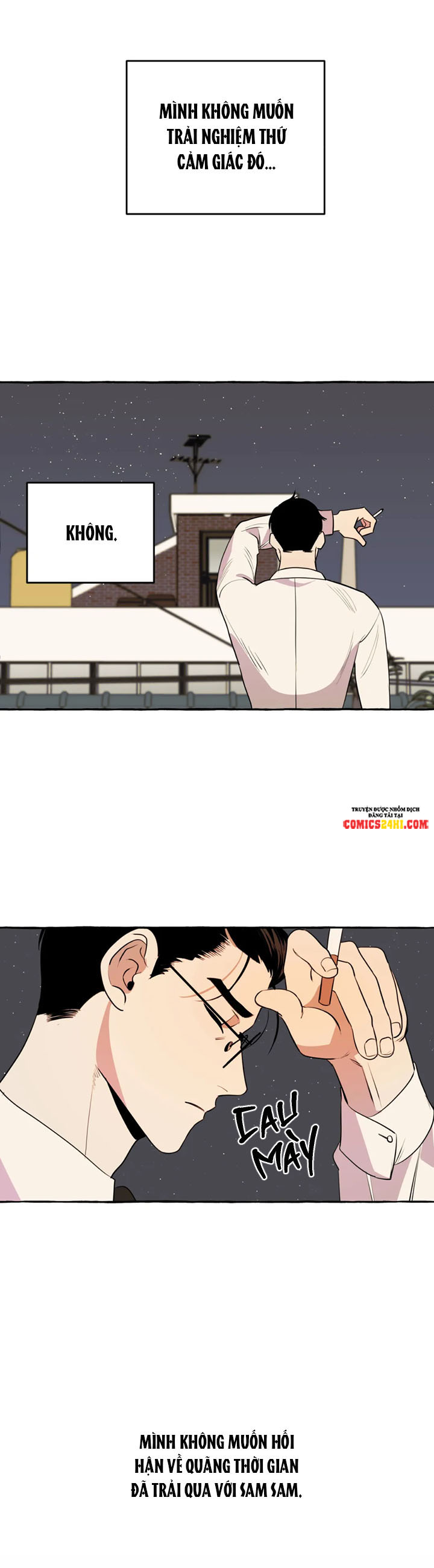 Nhà Của Sam Sam Chapter 18 - Trang 8