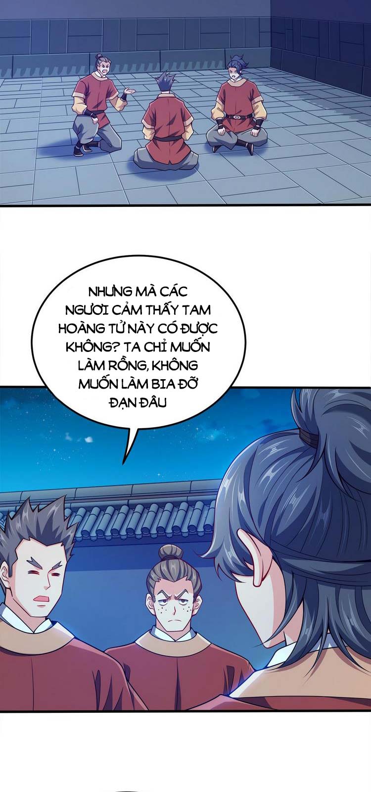 Nương Tử Nhà Ta Là Nữ Đế Chapter 76 - Trang 4