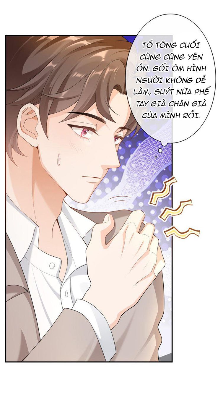 Scandal Quá Nhiều Là Lỗi Của Tôi Sao? Chapter 35 - Trang 18