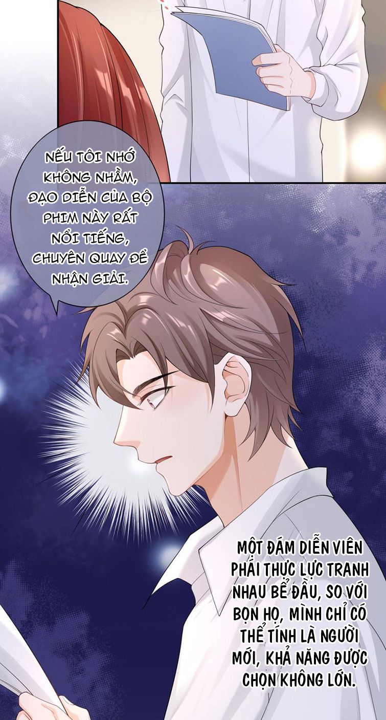 Scandal Quá Nhiều Là Lỗi Của Tôi Sao? Chapter 35 - Trang 22