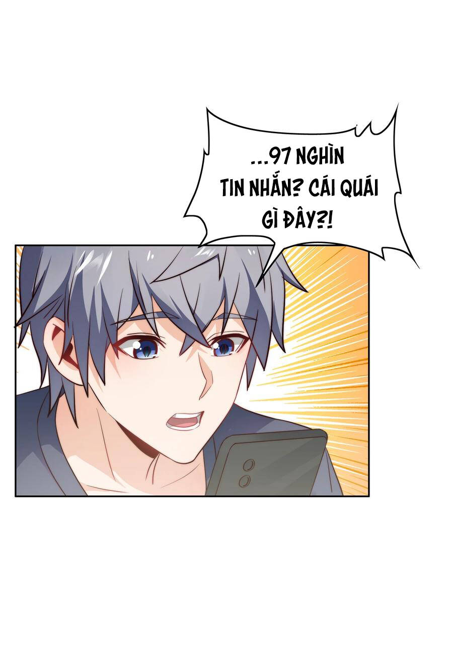 Siêu Thần Hẹn Hò Cùng Hoa Khôi Chapter 32 - Trang 20