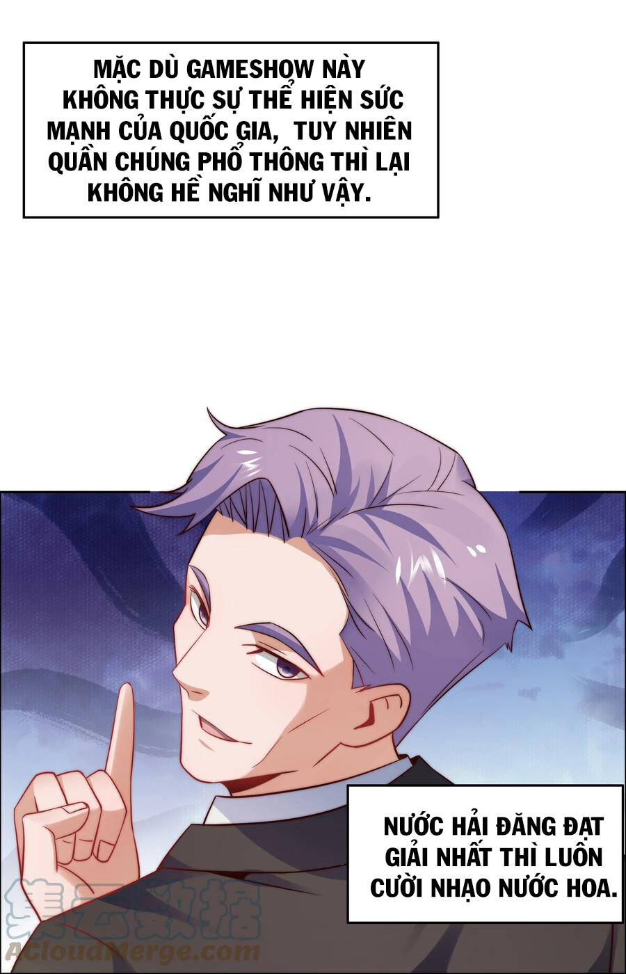 Siêu Thần Hẹn Hò Cùng Hoa Khôi Chapter 33 - Trang 10