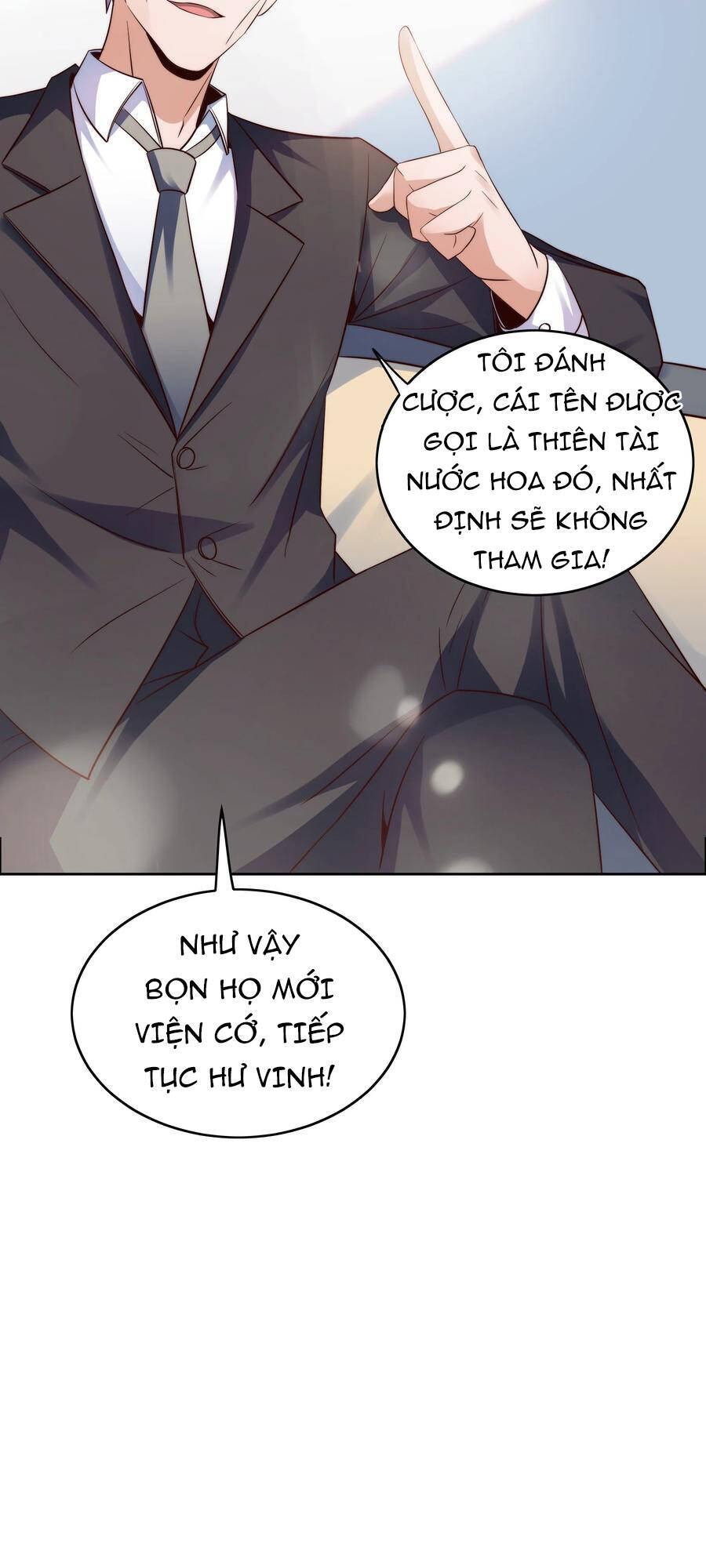 Siêu Thần Hẹn Hò Cùng Hoa Khôi Chapter 33 - Trang 30