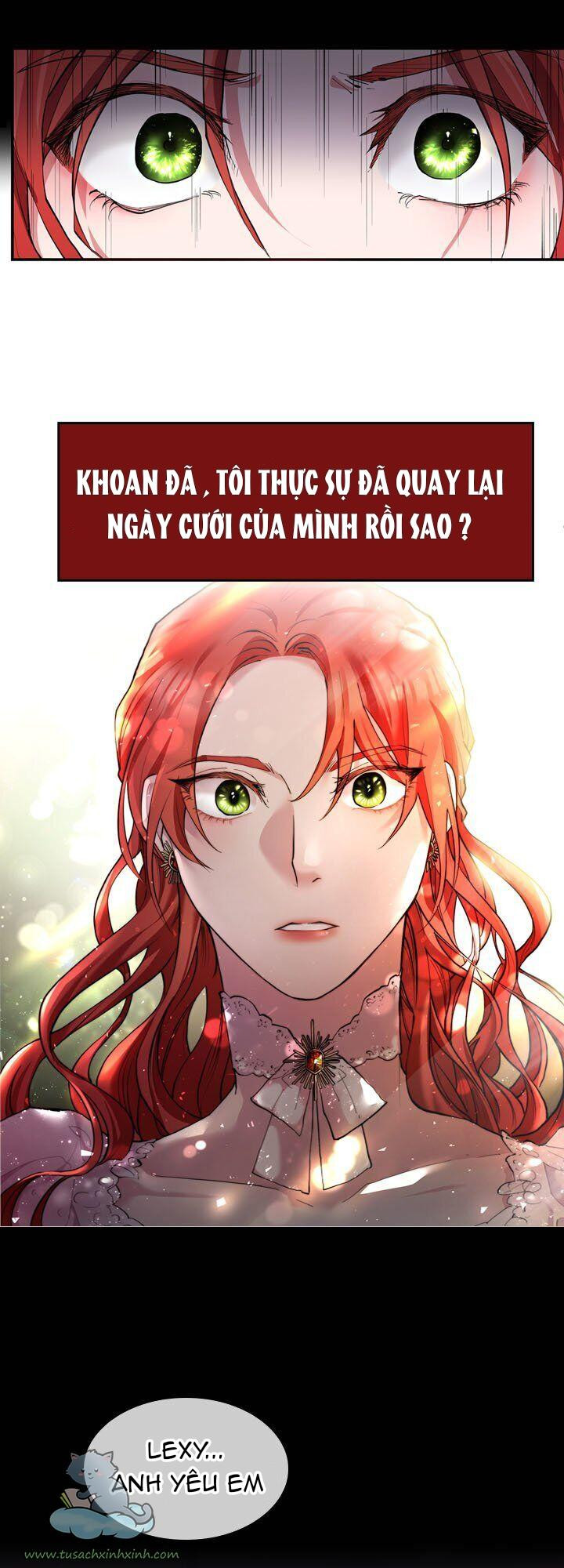 Sự Trả Thù Ngọt Ngào Hơn Cả Mật Ong Chapter 0 - Trang 3