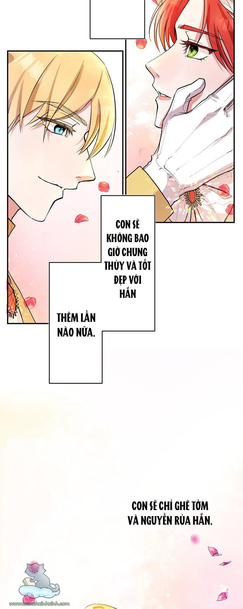 Sự Trả Thù Ngọt Ngào Hơn Cả Mật Ong Chapter 2 - Trang 37