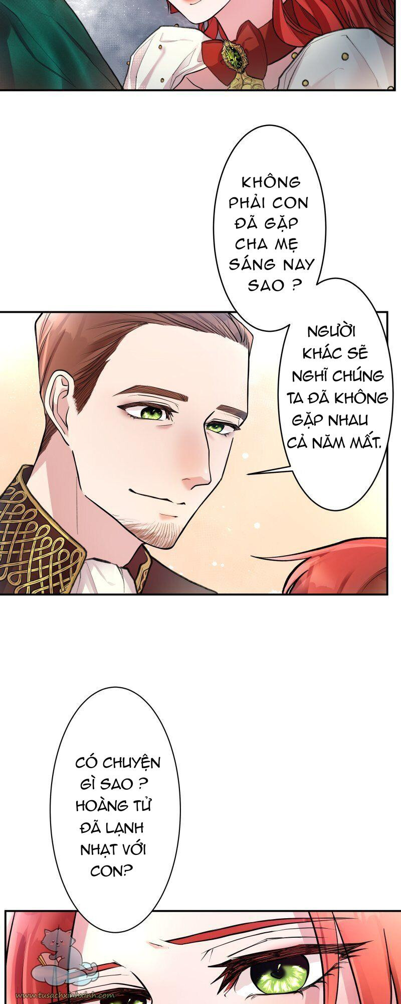 Sự Trả Thù Ngọt Ngào Hơn Cả Mật Ong Chapter 4 - Trang 7