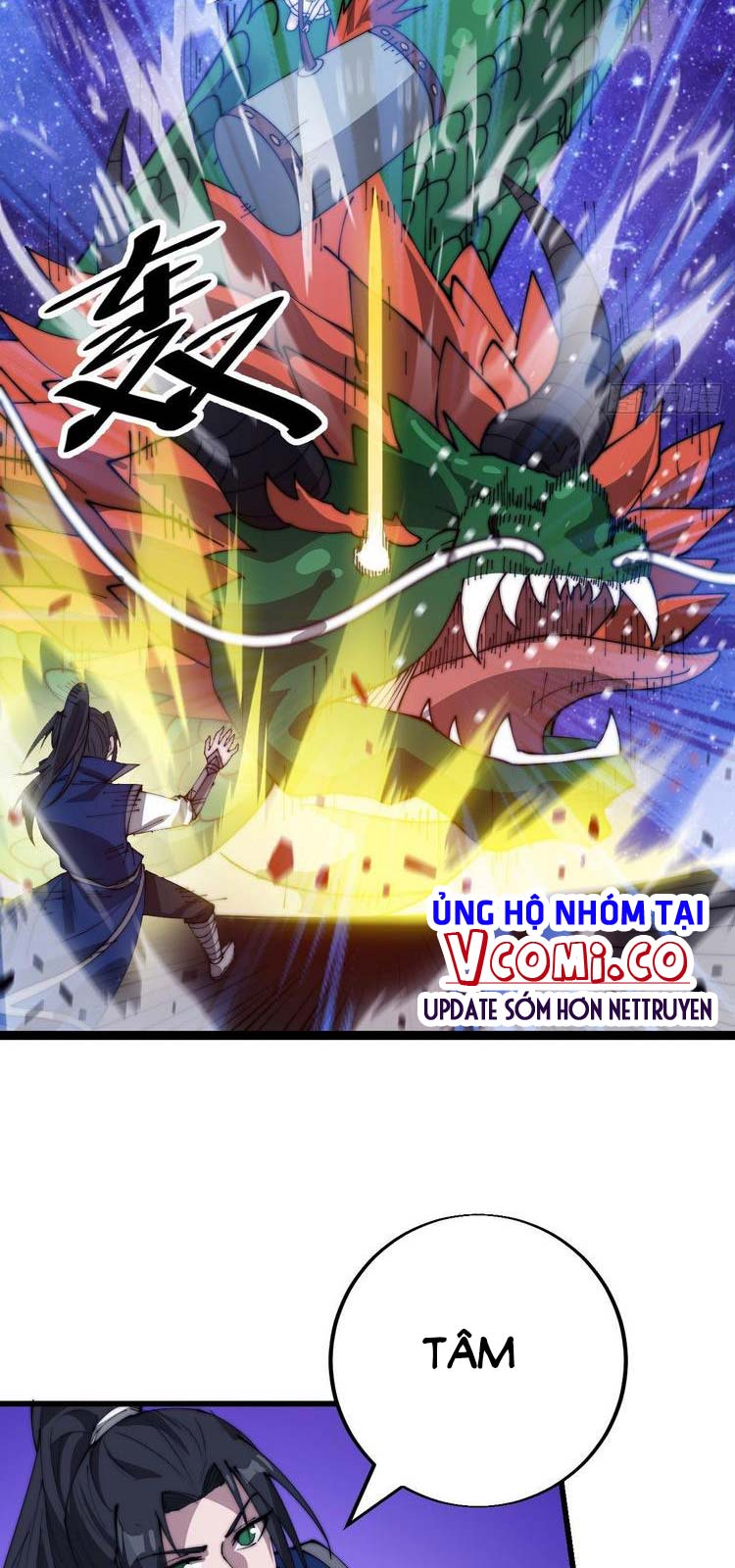 Ta Có Một Sơn Trại Chapter 353 - Trang 11