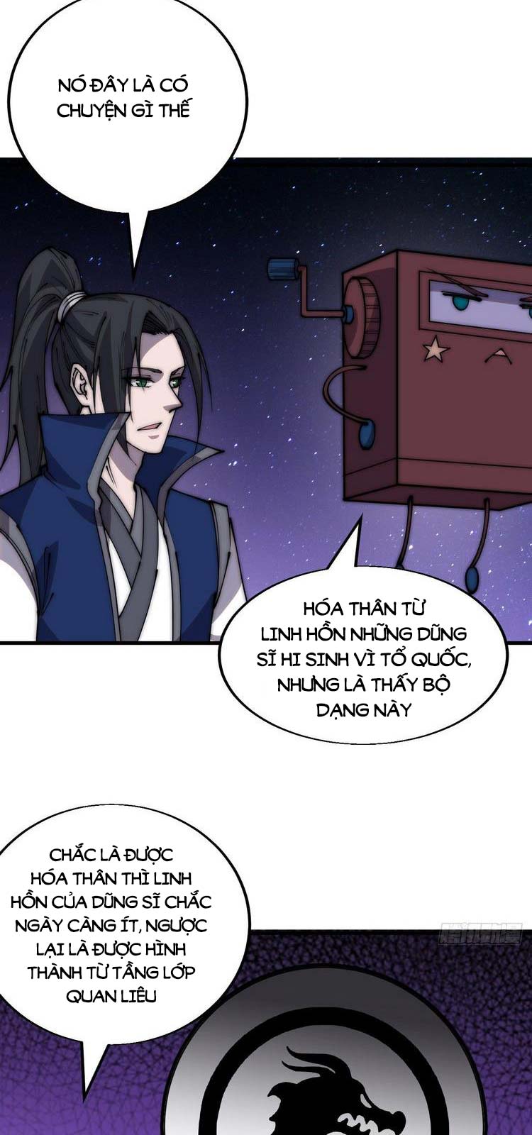 Ta Có Một Sơn Trại Chapter 353 - Trang 26