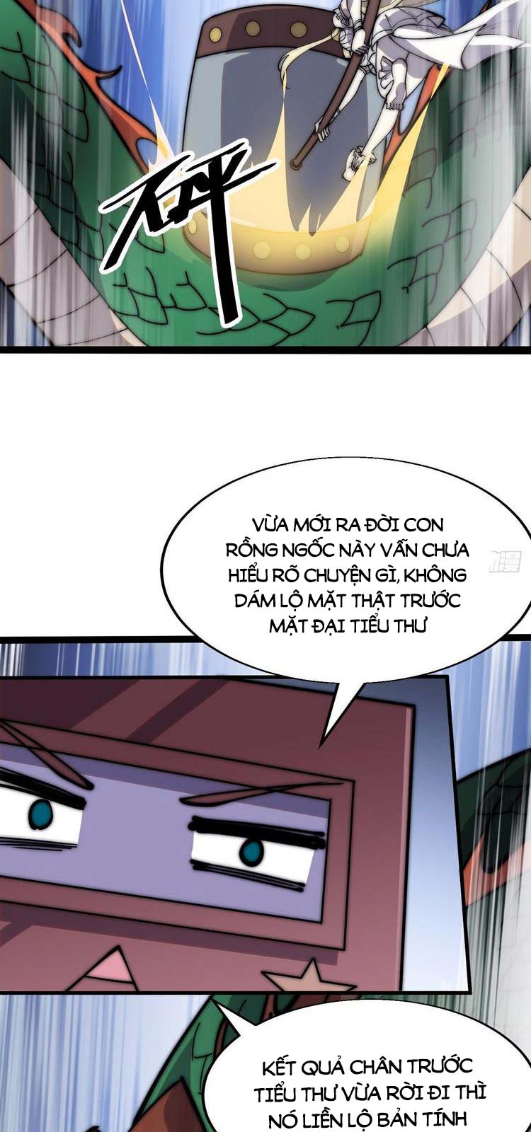 Ta Có Một Sơn Trại Chapter 353 - Trang 28