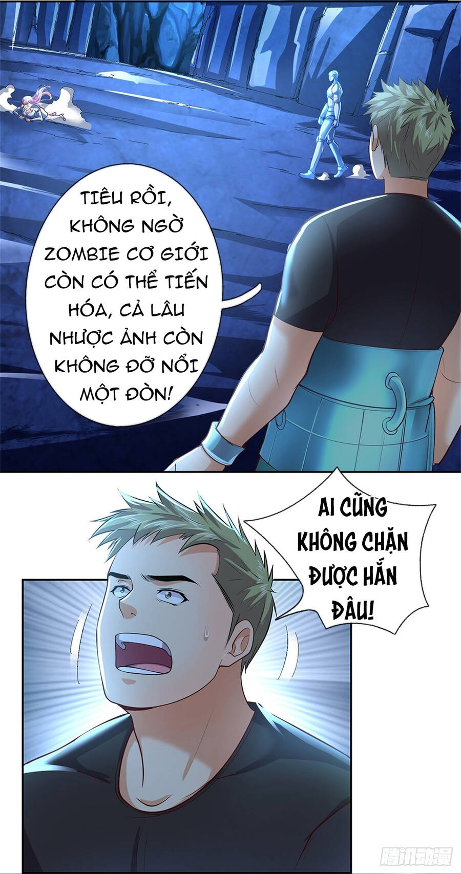 Thẻ Đăng Nhập Phong Ấn Siêu Cấp Chapter 64 - Trang 18