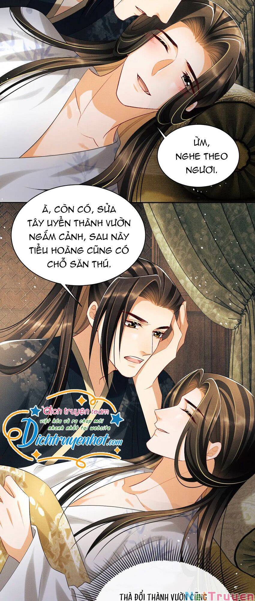 Thê Vi Thượng Chapter 107 - Trang 15