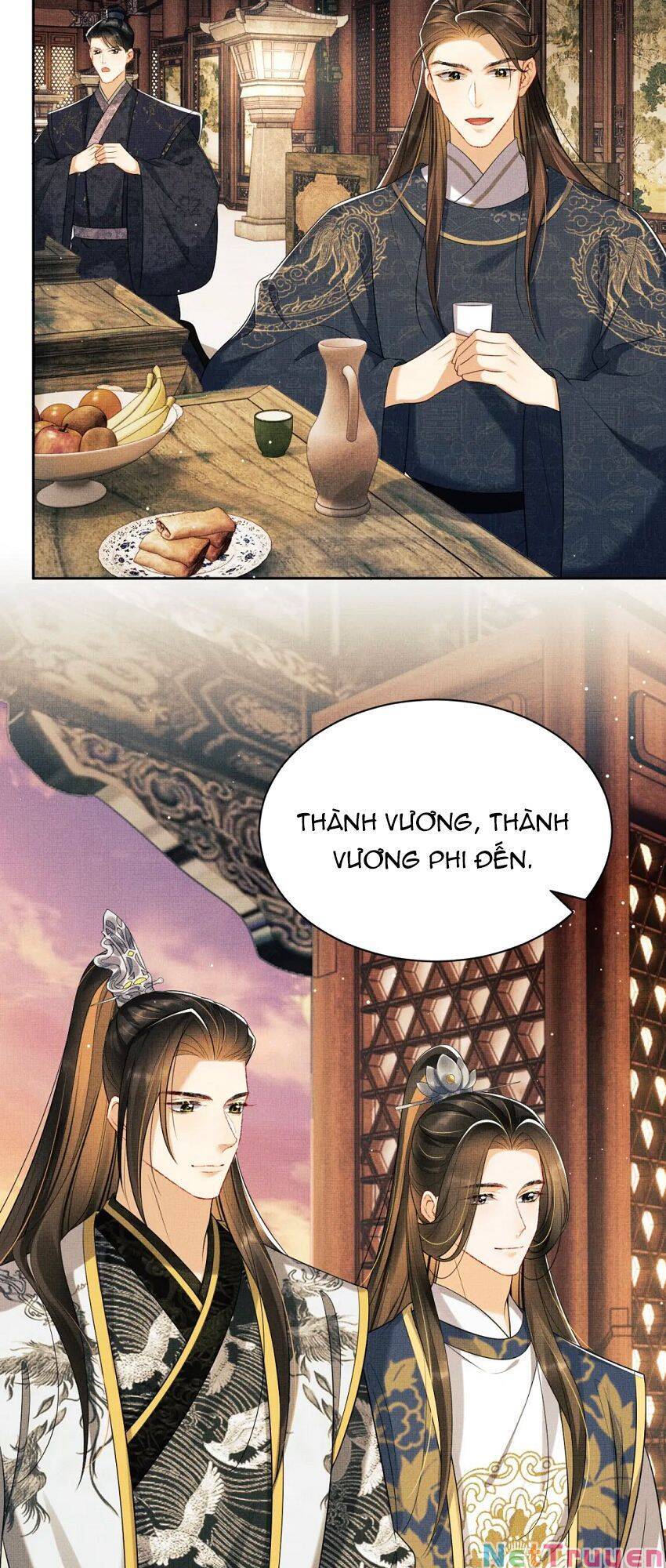 Thê Vi Thượng Chapter 107 - Trang 23