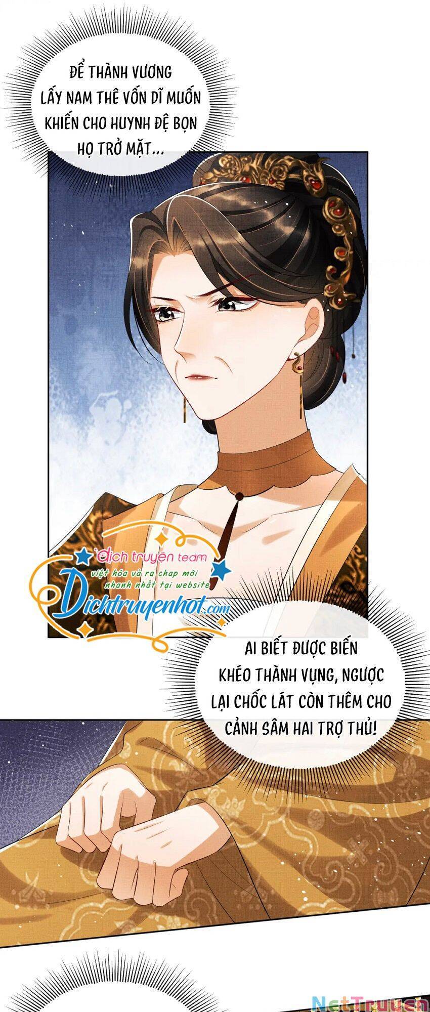 Thê Vi Thượng Chapter 107 - Trang 31