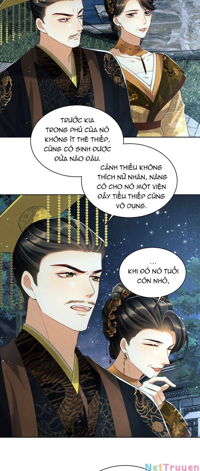 Thê Vi Thượng Chapter 107 - Trang 45