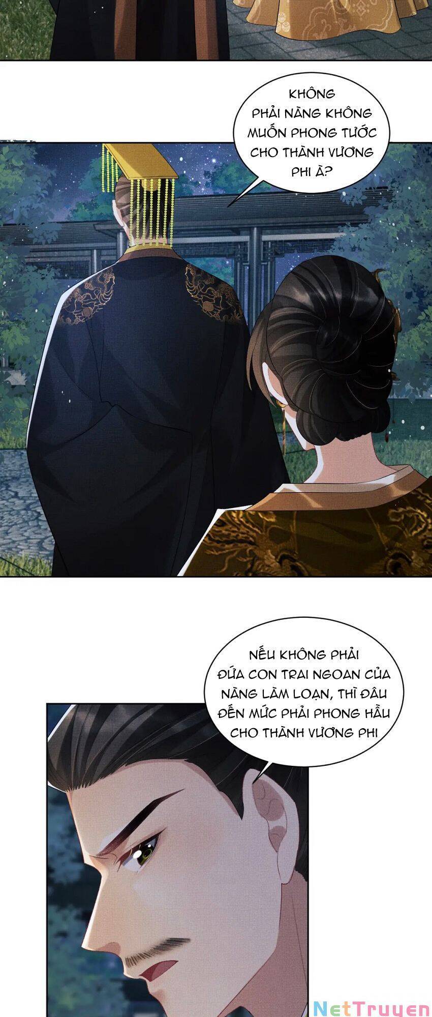 Thê Vi Thượng Chapter 107 - Trang 51