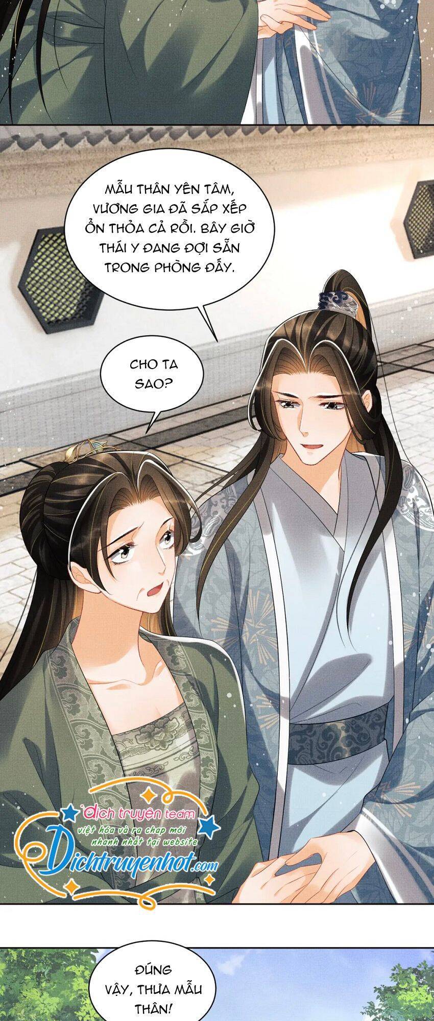 Thê Vi Thượng Chapter 108 - Trang 19