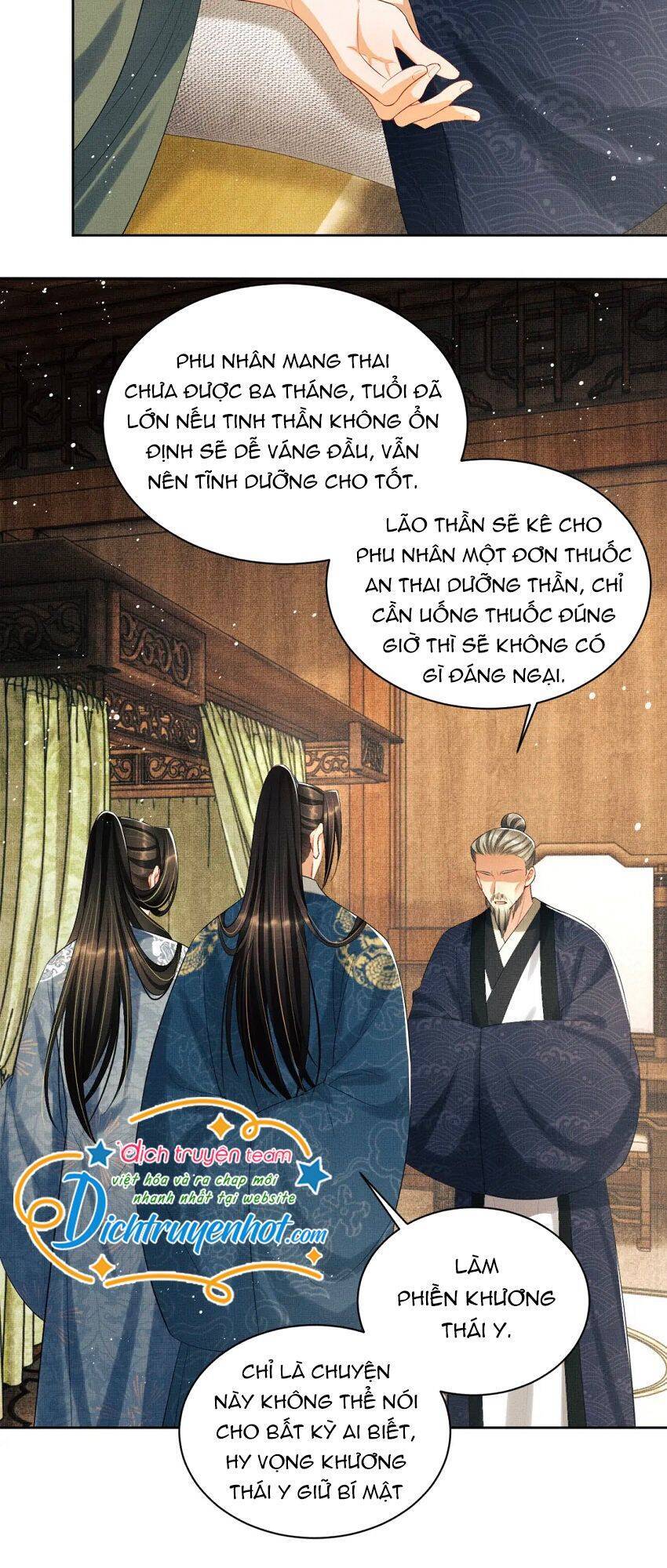 Thê Vi Thượng Chapter 108 - Trang 27