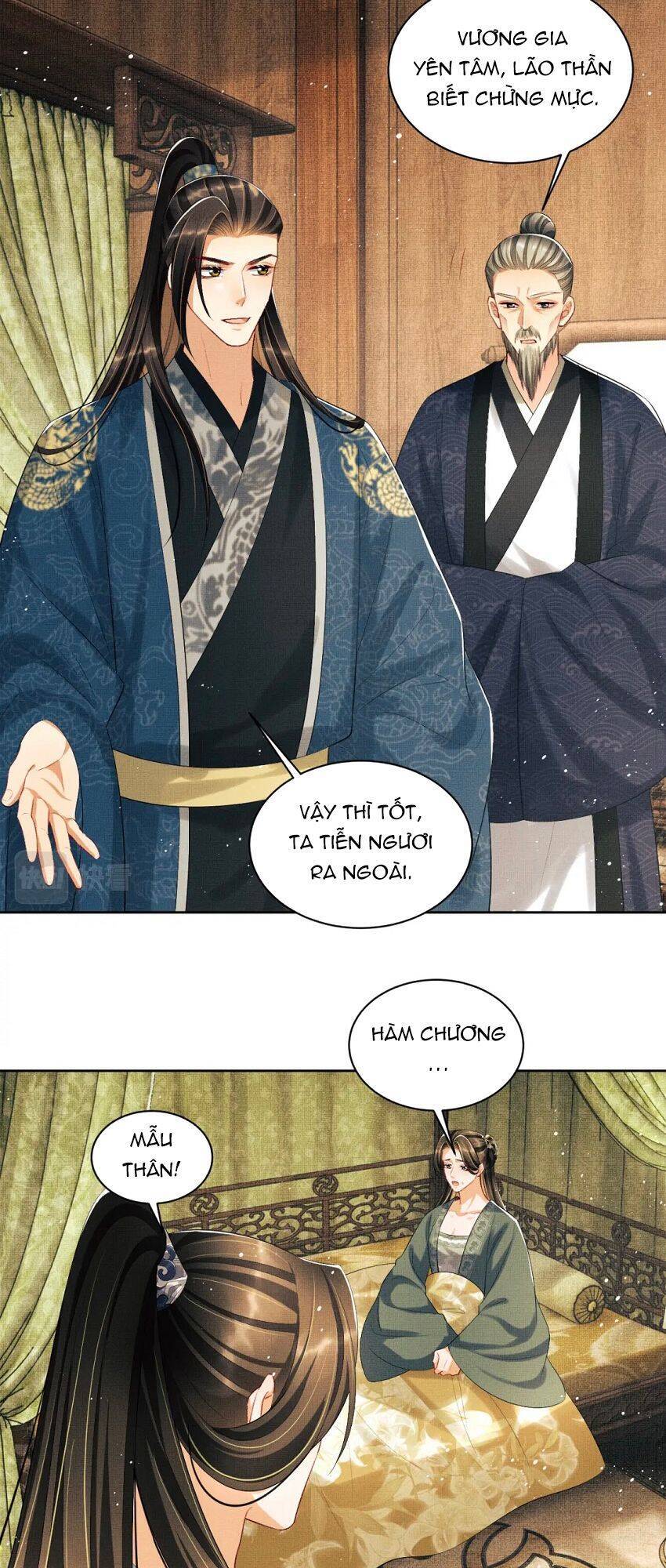 Thê Vi Thượng Chapter 108 - Trang 29