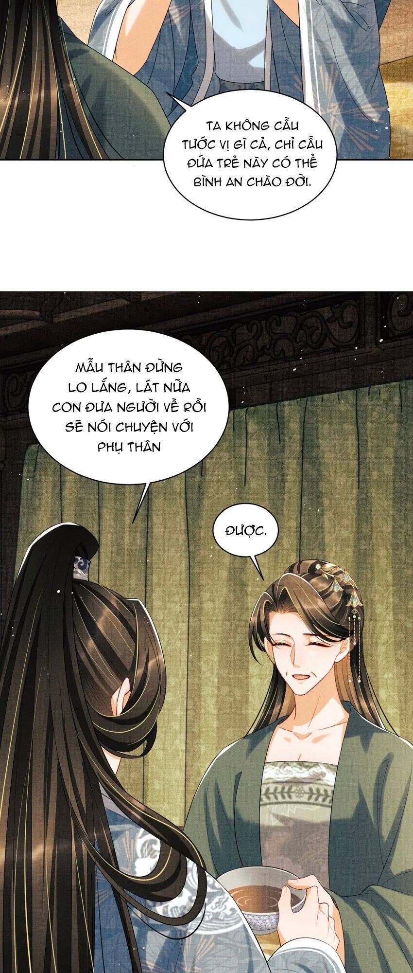 Thê Vi Thượng Chapter 108 - Trang 42