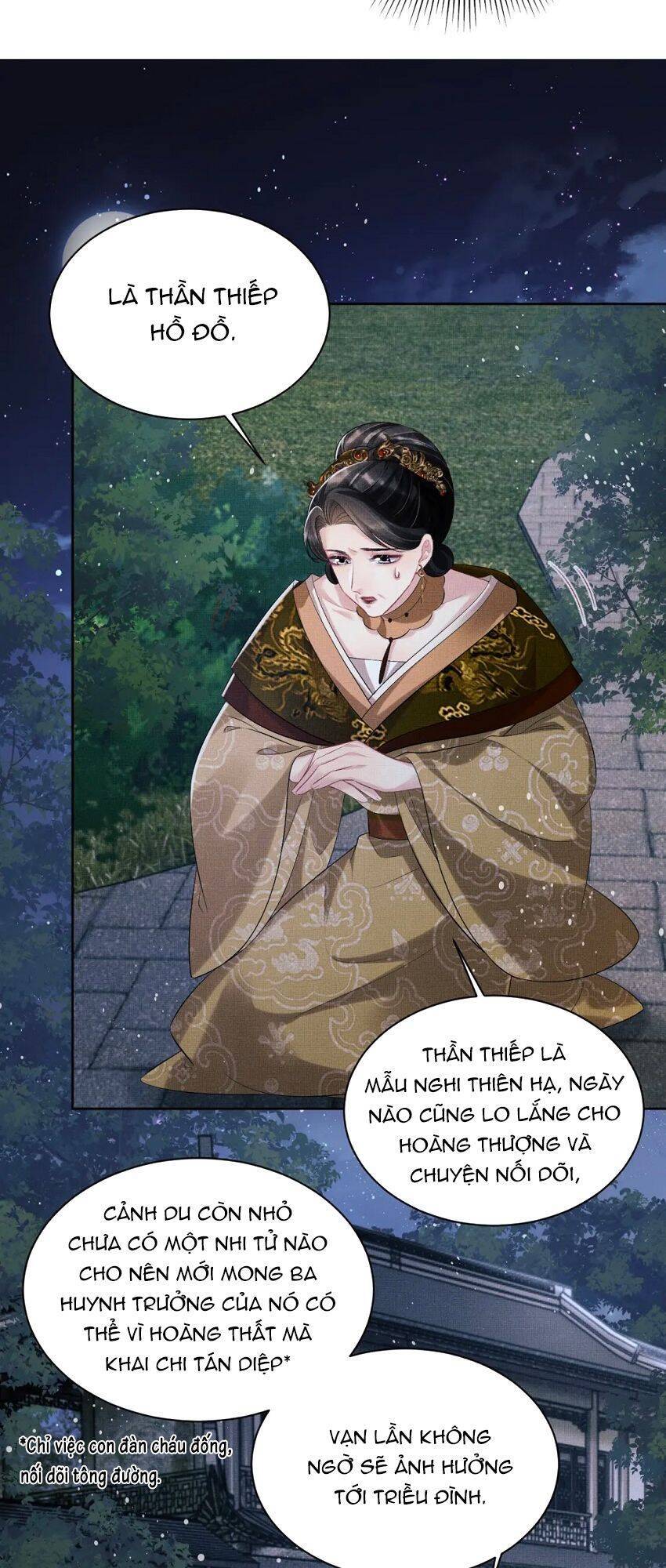 Thê Vi Thượng Chapter 108 - Trang 5