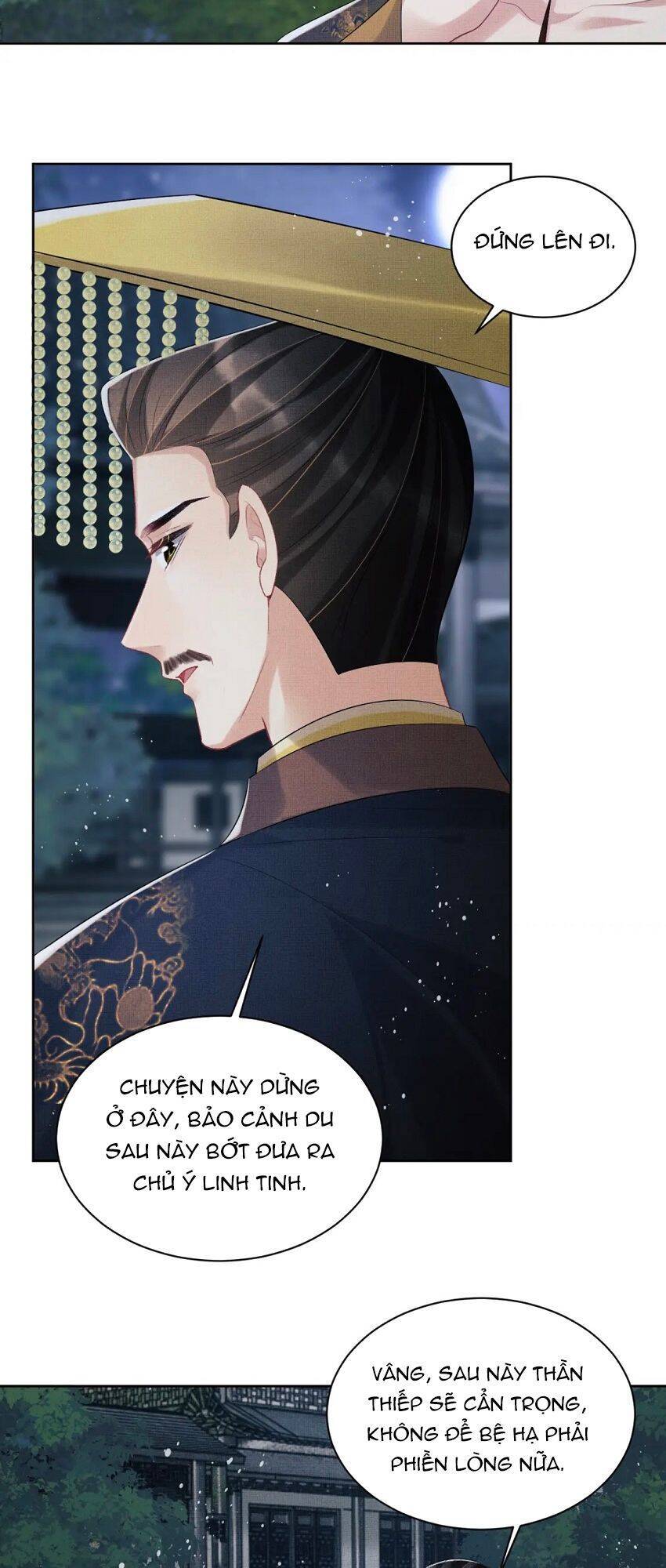 Thê Vi Thượng Chapter 108 - Trang 9