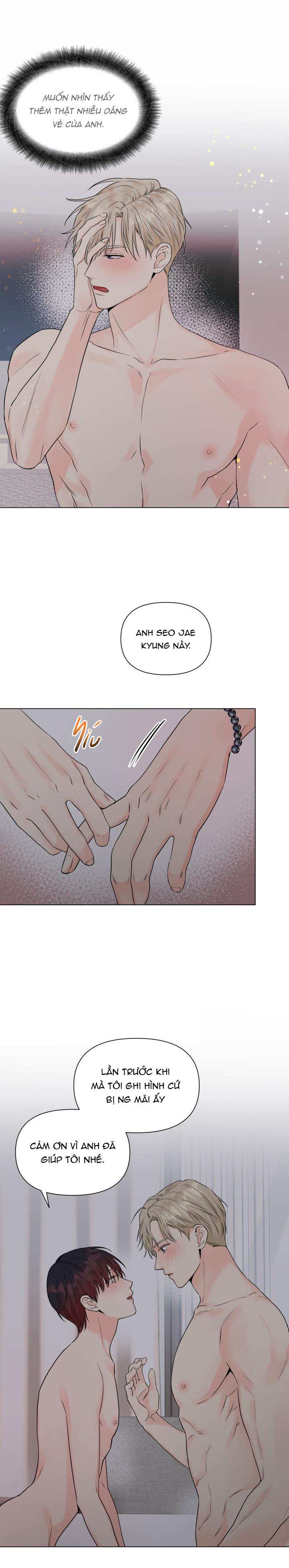 Thủ Hoa Chapter 20 - Trang 11