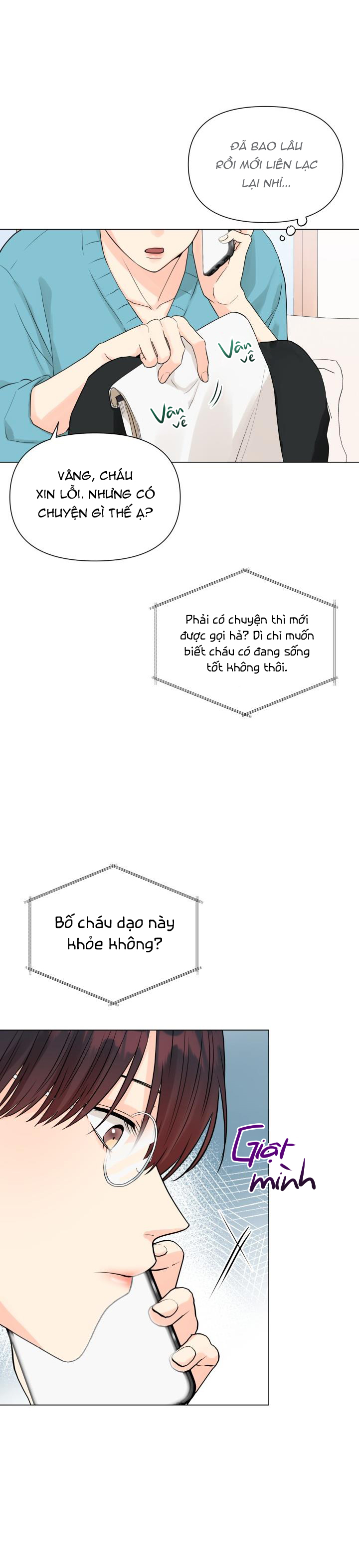 Thủ Hoa Chapter 20 - Trang 23