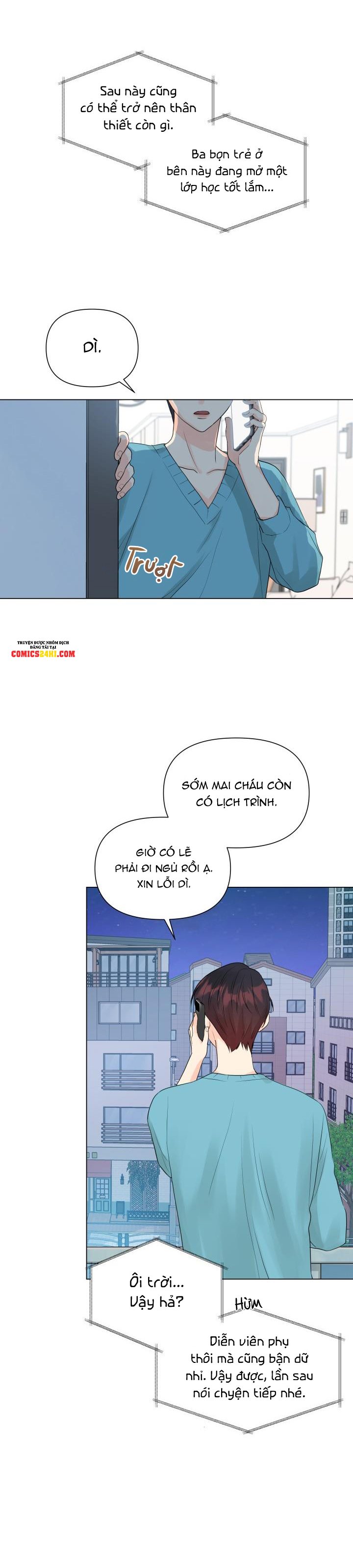 Thủ Hoa Chapter 20 - Trang 25