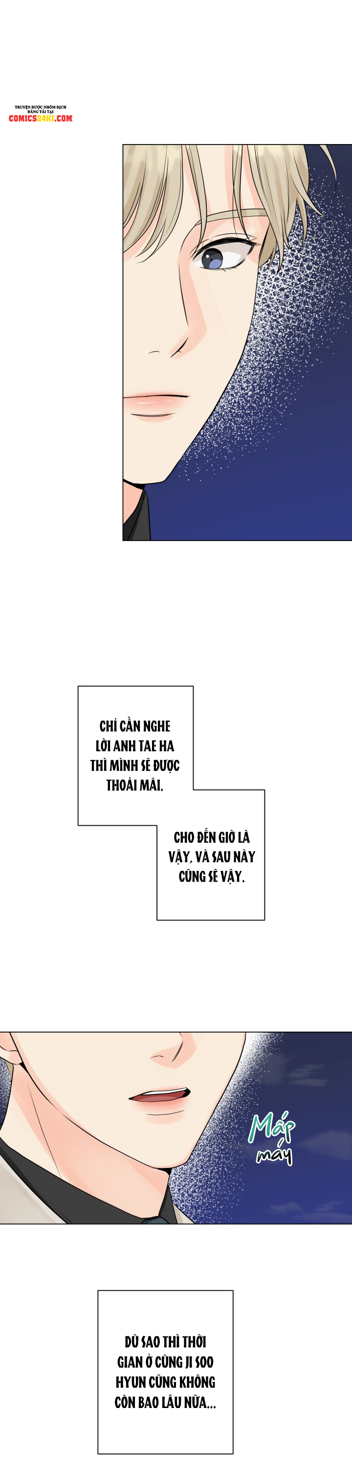 Thủ Hoa Chapter 21 - Trang 24