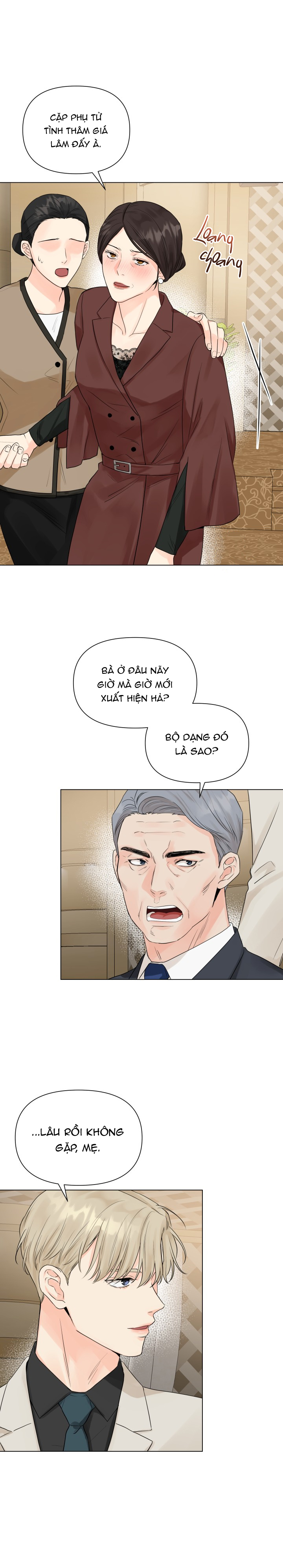 Thủ Hoa Chapter 21 - Trang 5