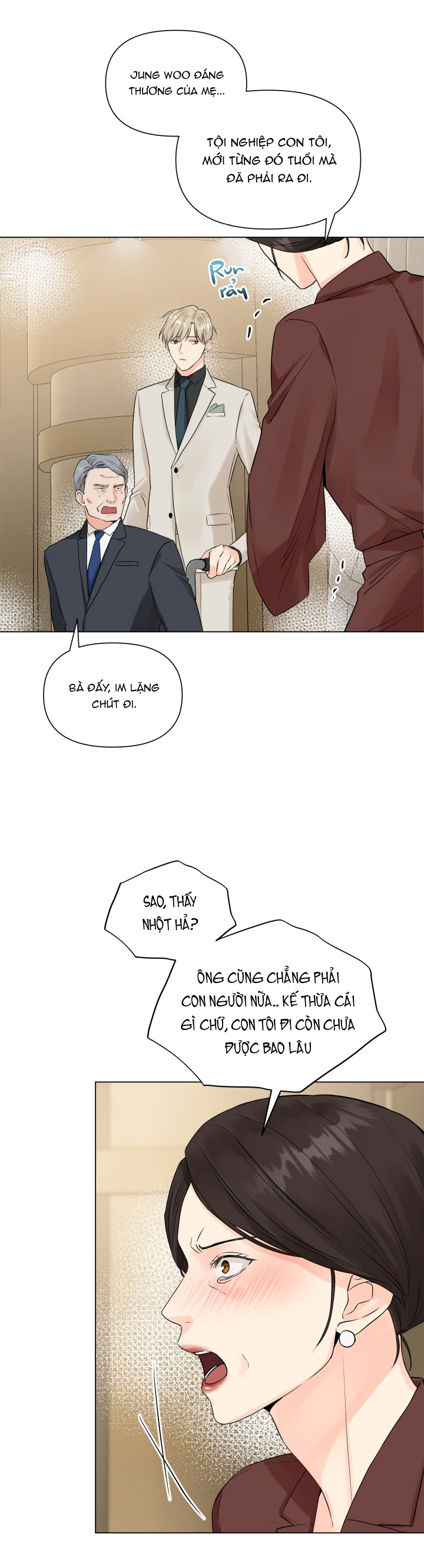 Thủ Hoa Chapter 21 - Trang 7